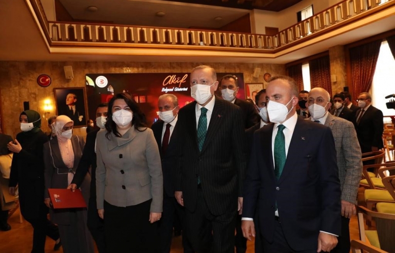 TURAN “İSTİKLAL MARŞI VE ÜSTAD AKİF ORTAK DEĞERLERİMİZ”