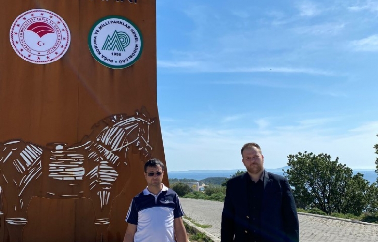 AKKOYUN “ŞİMDİ DE KUMA GÖZ DİKTİLER!”