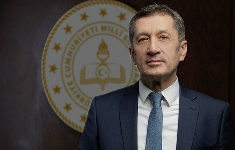 TURAN " MİLLİ EĞİTİM BAKANI ZIYA SELÇUK ÇANAKKALEYE GELİYOR"