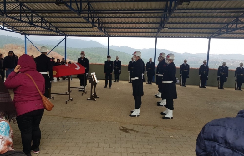 KAZA ONU AİLESİNDEN VE ÜNİFORMASINDAN AYIRDI