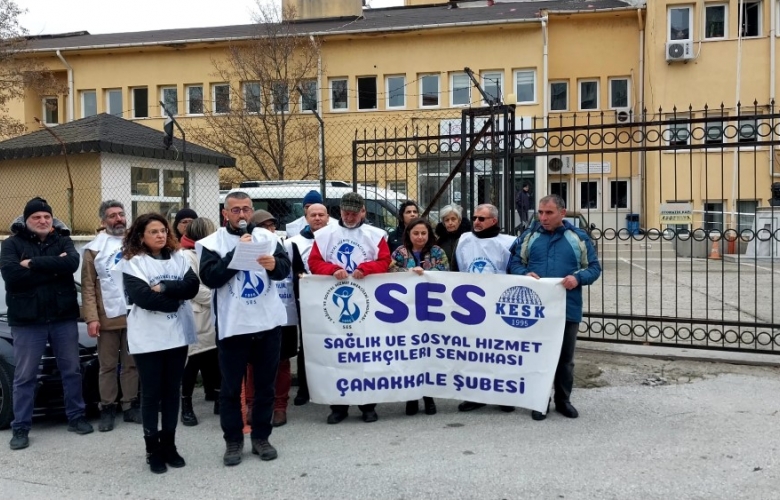 DİRİK : “PROMOSYON İHALESİ SENDİKALARIMIZ TARAFINDAN YAPILMALI”