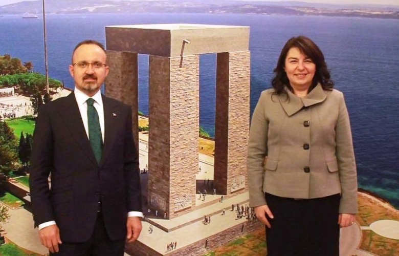 TURAN “EŞSİZ BİR DESTANDIR ÇANAKKALE”