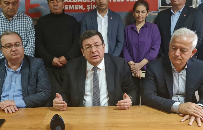  Muharrem Erkek Aday Olacağını Söyledi