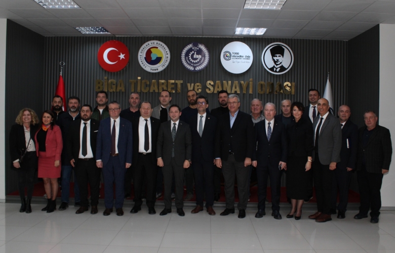  “Nitelikli İstihdamda Biga Modeli” Resmen Başladı