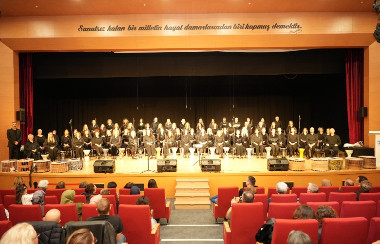 Çanakkale’de Ritim Rüzgarı: Sol Anahtarı’ndan Unutulmaz Bahar Konseri!