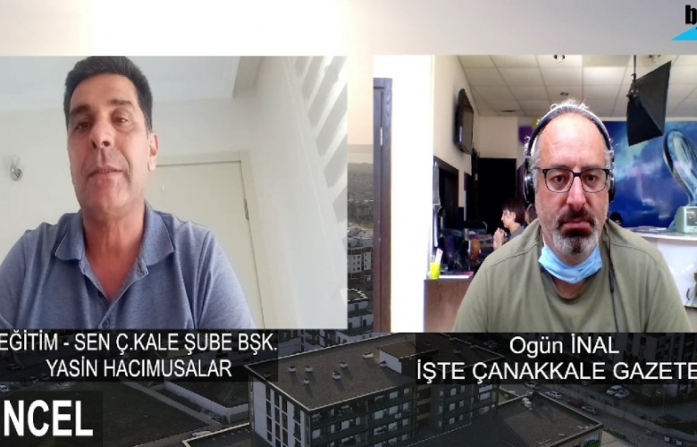 HACIMUSALAR ”EĞİTİM İLE İLGİLİ SÜREÇTEKİ BELİRSİZLİKLER ORTADAN KALKMALI”