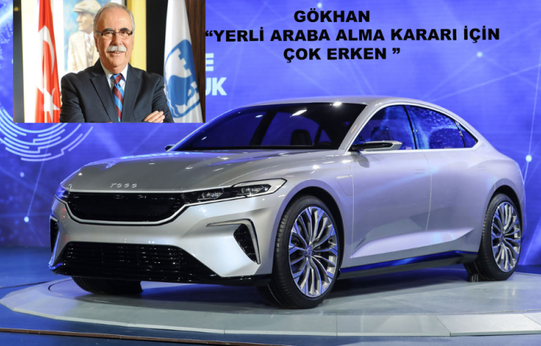 GÖKHAN” KARAR VERMEK İÇİN HENÜZ ÇOK ERKEN “