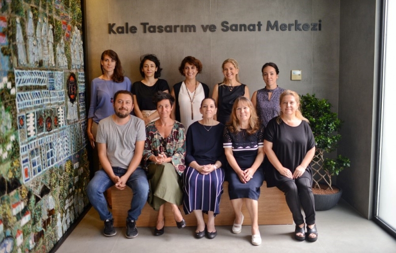 KALE TASARIM VE SANAT MERKEZI KARAKÖY’DE KAPILARINI AÇTI