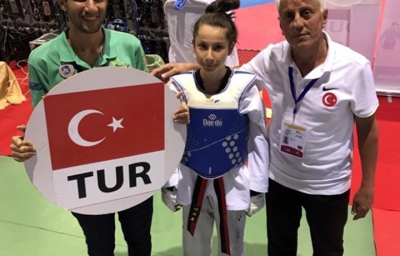 ÇANAKKALE TAEKWONDOSU 2019 YILINDADA ALTIN YILINI YAŞADI
