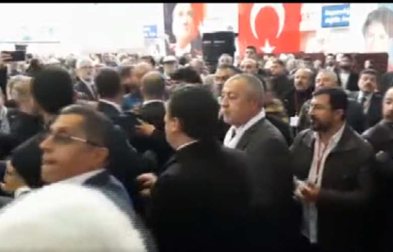 İyi Parti Çanakkale İl Başkanlığından Kongrede Yaşanan Gerginlik Açıklaması  