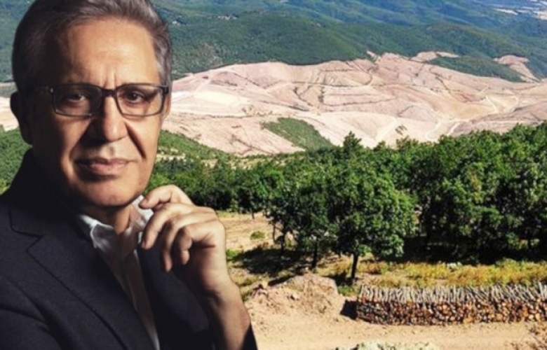 LİVANELİ'DEN KAZDAĞLARI İÇİN UNESCO'YA MEKTUP